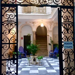 Pensión Cádiz Casa de hóspedes